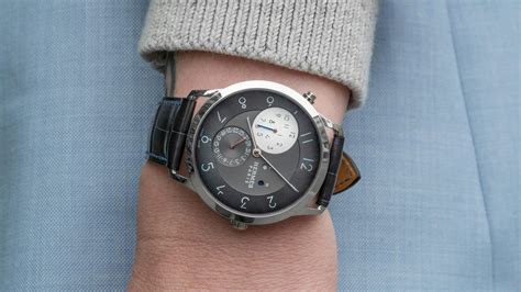 slim d hermes gmt hodinkee|Hermes gmt watch review.